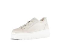Gabor Sneaker für Damen, beige, Größe 41 EU / 7,5 UK