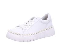 Gabor Damen Sneaker 63.240.22 Plateau Weiß Größe 39