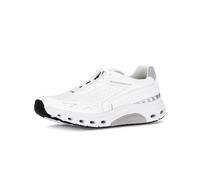 Gabor Sportliche Halbschuhe ROLLINGSOFT 86.984.20 Offwhite Häkeloptik Damen Größe 39