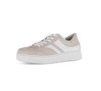 Gabor Comfort Como Sneakers beige K-Weite 46.406.33 für Damen, beige, Gr. 42 EU / 8 UK