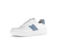 Gabor comfort Sneaker für Damen, blau, Gr. 38 EU / 5 UK