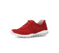 Gabor RollingSoft Schuhe rot fire 66.966.38 - Größe 38