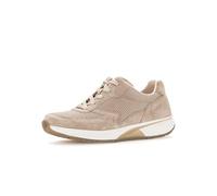 Gabor Damen Low-Top Sneaker, Frauen Halbschuhe,schnürschuhe,schnürer,Plateausohle,straßenschuhe,Strassenschuhe,Sportschuhe,Silk,38 EU / 5 UK