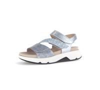 rollingsoft by Gabor 6688216 für Damen, blau, Größe 40 EU / 6,5 UK
