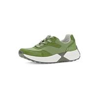 Gabor Halbschuhe RollingSoft 66.996.44 sportlich grün Damen Größe 39