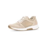 Gabor Damen Low-Top Sneaker, Frauen Halbschuhe,schnürschuhe,schnürer,straßenschuhe,Strassenschuhe,Sportschuhe,oasi,40.5 EU / 7 UK