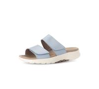 Gabor Damen Low-Top Sneaker, Frauen Halbschuhe,schnürschuhe,schnürer,straßenschuhe,Strassenschuhe,Sportschuhe,Artic (Micro),38.5 EU / 5.5 UK