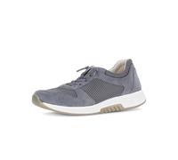 Gabor Damen Low-Top Sneaker, Frauen Halbschuhe,schnürschuhe,schnürer,straßenschuhe,Strassenschuhe,Sportschuhe,Nautic (Se Elastic),38.5 EU / 5.5 UK