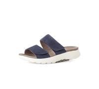 Gabor Damen Low-Top Sneaker, Frauen Halbschuhe,schnürschuhe,schnürer,straßenschuhe,Strassenschuhe,Sportschuhe,River (Micro),38.5 EU / 5.5 UK
