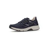 Gabor comfort Sneaker für Damen, blau, Gr. 37 ½ EU / 4,5 UK