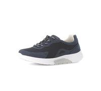Gabor Damen Low-Top Sneaker, Frauen Halbschuhe,sportlich,straßenschuhe,Strassenschuhe,Sportschuhe,Freizeitschuhe,Turnschuhe,River,41 EU / 7.5 UK