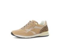 Gabor comfort Sneaker für Damen, beige, Gr. 38 EU / 5 UK