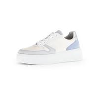 Gabor FLORENZ 66.485.54 hell-grau - Sneakers für Damen - Größe 38