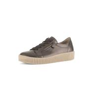 Gabor 53.334.68 dunkel-braun - Sneakers für Damen - Größe 40