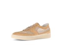 Gabor Damen Low-Top Sneaker, Frauen Halbschuhe,Strassenschuhe,Sportschuhe,Freizeitschuhe,Turnschuhe,Laufschuhe,Freizeit,Sattel,40 EU / 6.5 UK