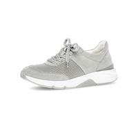 Gabor Damen Low-Top Sneaker, Frauen Halbschuhe,Strassenschuhe,Sportschuhe,Freizeitschuhe,Turnschuhe,Laufschuhe,schnürschuhe,Pino,42.5 EU / 8.5 UK