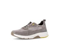 Gabor Low-Top Sneaker 56.895.33 Damen Grau Größe 40 EU / 6,5 UK