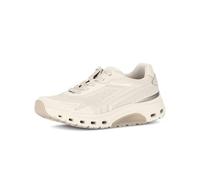 Gabor Damen-Halbschuhe RollingSoft 86.984.23 – sportlich, beige – Größe 39