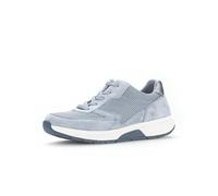 Keilsneaker GABOR ROLLINGSOFT Gr. 38, blau (blaugrau) Damen Schuhe Bestseller (87872637-38) blaugrau