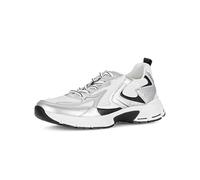 Gabor Sneaker comfort 66.606 FS2025 Damen Silber Größe 39 EU / 6 UK