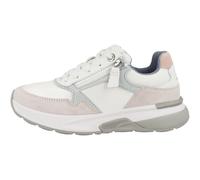 Sneaker GABOR "Sneaker low", Damen, Gr. 40, multicolour, Schuhe Sneaker (77015400-40) multicolour