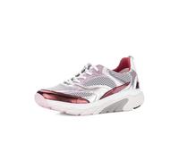 Gabor Damen Sneaker 86.936.38 Silber Größe 41 EU / 7,5 UK