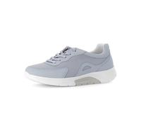 Gabor Sneaker Damen Rollingsoft 66.923.16 Low-Top Lagune Größe 41 EU / 7,5 UK