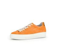 Gabor Damen Low-Top Sneaker, Frauen Halbschuhe,Wechselfußbett