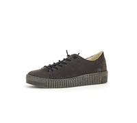 Gabor Damen Low-Top Sneaker, Frauen Halbschuhe,Wechselfußbett,Best Fitting