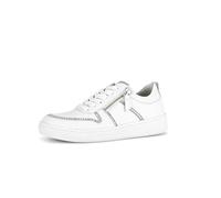 Gabor Schuhe Sneakers weiß Strass 43.341.21 - Größe 37.5
