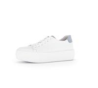 Gabor Schuhe weiß Plateau Sneakers 23.290.21 - Größe 38