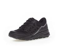 Gabor ROLLINGSOFT 96.989.57 schwarz - Wander- und Trekkingschuhe für Damen - Größe 37