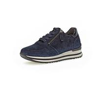Sneaker Gabor Comfort blau 37