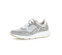 Sneaker low lt-grey/iron/weiss