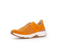 Gabor ROLLINGSOFT 46.897.31 orange - sportliche Halbschuhe für Damen - Größe 40
