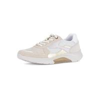 Gabor Sneaker Low für Damen, beige, Größe 41 EU / 7,5 UK