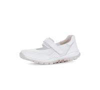 Sneaker GABOR "Sneaker low", Damen, Gr. 37, weiß, Schuhe Sneaker (93486052-37) weiß