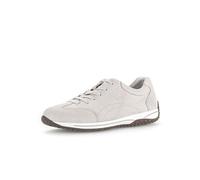 Sneaker GABOR "Sneaker low", Damen, Gr. 40,5, beige, Schuhe Sneaker (37974548-40,5) beige