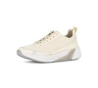 Gabor Damen Low-Top Sneaker, Frauen Sandalen,einlege-Sohle,geschlossen,Holly-Jolly,Navy,Nappa-Leder,Night-Blue,Off-White,Vanilla,39 EU / 6 UK