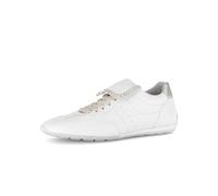 Sneaker GABOR "Sneaker low", Damen, Gr. 44, creme, Schuhe Sneaker (78275707-44) creme