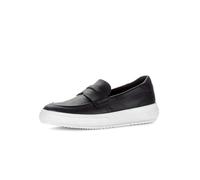 Gabor Damen Low-Top Sneaker, Frauen Sandalen,Jollys,Glitzer,blau,Rolling-Soft,Sensitive,Basic,Derby,Silber,rosa,grau,beige,schwarz,40 EU / 6.5 UK