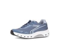 Gabor Sneaker 'Sneaker low' Textil Damen Blau Gr. 38