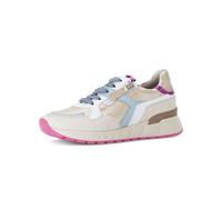 Gabor Damen Low-Top Sneaker, Frauen Sandalen,langlebig,leger,Pass-Form,Pflege-leicht,Plateau,qualitaet,Respira,pude/ciel k(S.pink),41 EU / 7.5 UK