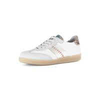 Gabor Damensneaker Sneaker low Materialmix Leder Gr. 40,5 Multicolour