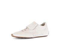 Gabor Damen Low-Top Sneaker, Frauen Sandalen,sacchetto,sportlich,Weiss,schwarz,Jollys,rot,Glitzer,blau,Rolling-Soft,rosa,Oak/beige,35 EU / 2.5 UK
