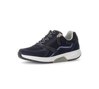 Gabor Damen Low-Top Sneaker, Frauen Sandalen,senk-spreizfuss,Ladies,Women's,Woman,Sommerschuhe,Freizeitschuhe,Strandschuhe,Marine,38 EU / 5 UK