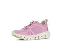 Sneaker GABOR "Sneaker low", Damen, Gr. 39, rosa, Schuhe Sneaker (16457406-39) rosa