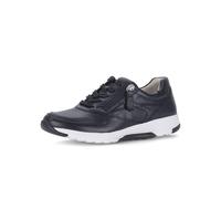 Sneaker GABOR "Sneaker low", Damen, Gr. 40,5, blau, Schuhe Sneaker (66101001-40,5) blau
