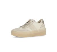 Gabor Damen Low-Top Sneaker, Frauen Sandalen,Ultra-Light,Amazon,bequem-e,bequemlichkeit,breite,extra,fersen-Riemen,weit,oasi Kombi,40.5 EU / 7 UK