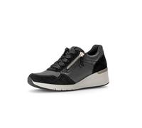 Gabor Damen Low-Top Sneaker, Frauen Sneaker